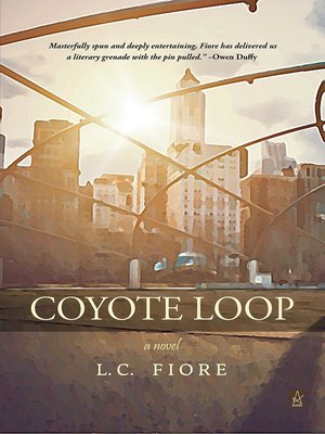 cover image of Coyote Loop